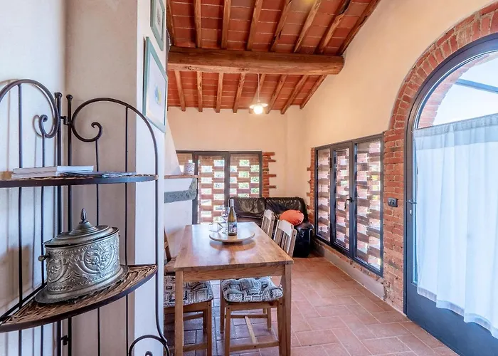 Agriturismo Podere Luisa Montevarchi