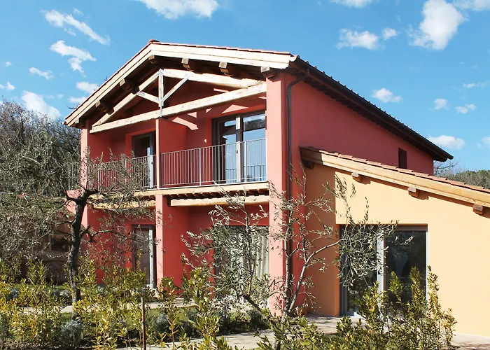 Villa Campiglioni Montevarchi